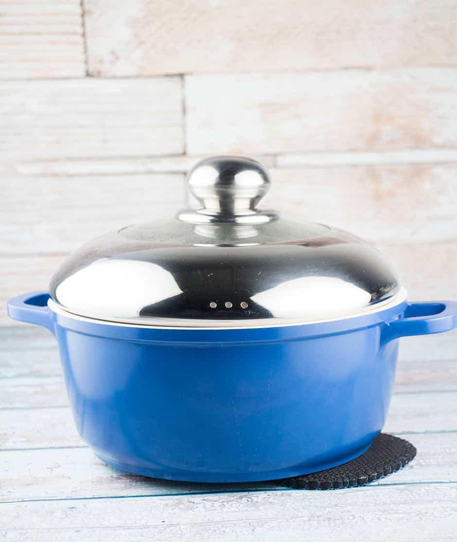 Easy Cleanup & Colorful Kitchens: Lorena Garcia Cookware Review